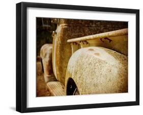 Fenders, Chevy 3600-Jessica Rogers-Framed Giclee Print