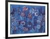 Fenêtre Ouverte Sur Paris et Composition Florale-Raoul Dufy-Framed Giclee Print