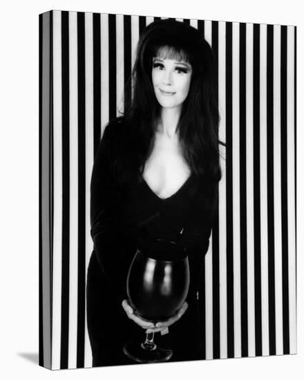 Fenella Fielding-null-Stretched Canvas