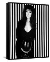 Fenella Fielding-null-Framed Stretched Canvas