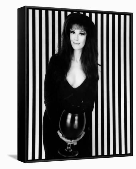 Fenella Fielding-null-Framed Stretched Canvas