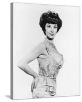 Fenella Fielding-null-Stretched Canvas