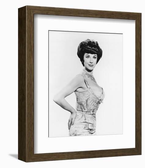 Fenella Fielding-null-Framed Photo