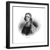 Fenelon, Adlard-H Adlard-Framed Giclee Print