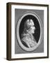Fenelon, St Aubin-Auguste St Aubin-Framed Art Print