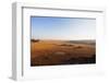 Fenetre d'Isalo (the window of Isalo), Isalo National Park, central area, Madagascar, Africa-Christian Kober-Framed Photographic Print