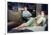 Fenetre sur cour REAR WINDOW by AlfredHitchcock with James Stewart and Grace Kelly, 1954 (photo)-null-Framed Photo