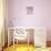Feng Shui Cane Magenta-Herb Dickinson-Photographic Print displayed on a wall