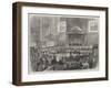 Fenian Prisoners at the Bar of the Special Commission Court, Dublin-null-Framed Giclee Print