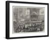 Fenian Prisoners at the Bar of the Special Commission Court, Dublin-null-Framed Giclee Print