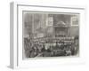 Fenian Prisoners at the Bar of the Special Commission Court, Dublin-null-Framed Giclee Print