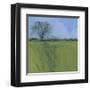 Fenland Morning-Paul Bailey-Framed Art Print