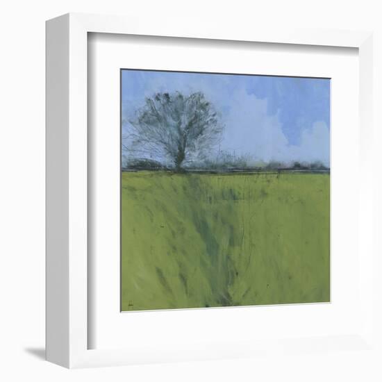 Fenland Morning-Paul Bailey-Framed Art Print