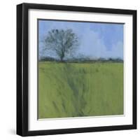 Fenland Morning-Paul Bailey-Framed Art Print