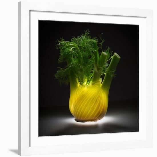 Fennel-Wieteke De Kogel-Framed Photographic Print