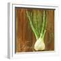 Fennel-Gigi Begin-Framed Giclee Print