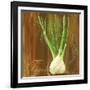 Fennel-Gigi Begin-Framed Giclee Print