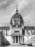 Paris, France - Dome Des Invalides-Fenner Sears-Art Print