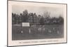 Fenners, the Cambridge University Cricket Ground, 1912-Sports and General-Mounted Giclee Print