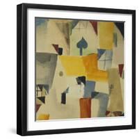 Fenster-Paul Klee-Framed Giclee Print