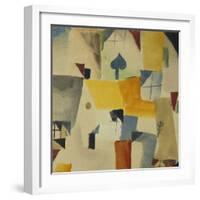 Fenster-Paul Klee-Framed Giclee Print