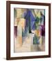 Fensterbild 1912-13-Robert Delaunay-Framed Art Print