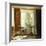 Fensterplatz Im Hause Des Kuenstlers in Lyngby-Carl Holsoe-Framed Giclee Print