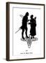 Fenton and Mistress Quickly-Paul Konewka-Framed Giclee Print