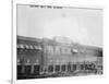 Fenway Boston Red Sox Baseball Exterior View Photograph - Boston, MA-Lantern Press-Framed Art Print