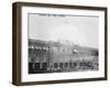 Fenway Boston Red Sox Baseball Exterior View Photograph - Boston, MA-Lantern Press-Framed Art Print