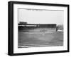 Fenway Boston Red Sox Baseball Field View Photograph - Boston, MA-Lantern Press-Framed Art Print