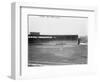 Fenway Boston Red Sox Baseball Field View Photograph - Boston, MA-Lantern Press-Framed Art Print