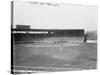 Fenway Boston Red Sox Baseball Field View Photograph - Boston, MA-Lantern Press-Stretched Canvas