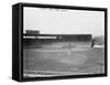 Fenway Boston Red Sox Baseball Field View Photograph - Boston, MA-Lantern Press-Framed Stretched Canvas