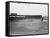 Fenway Boston Red Sox Baseball Field View Photograph - Boston, MA-Lantern Press-Framed Stretched Canvas