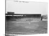 Fenway Boston Red Sox Baseball Field View Photograph - Boston, MA-Lantern Press-Stretched Canvas