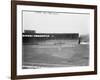 Fenway Boston Red Sox Baseball Field View Photograph - Boston, MA-Lantern Press-Framed Art Print