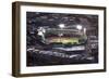 Fenway Park Baseball Ground in Boston, USA-null-Framed Photographic Print