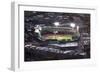 Fenway Park Baseball Ground in Boston, USA-null-Framed Photographic Print