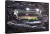 Fenway Park Baseball Ground in Boston, USA-null-Framed Stretched Canvas