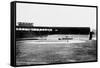 Fenway Park, Boston Red Sox, Baseball Photo No.1 - Boston, MA-Lantern Press-Framed Stretched Canvas