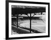 Fenway Park, Boston Red Sox, Baseball Photo No.3 - Boston, MA-Lantern Press-Framed Art Print