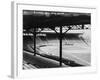 Fenway Park, Boston Red Sox, Baseball Photo No.3 - Boston, MA-Lantern Press-Framed Art Print