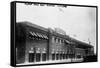 Fenway Park, Boston Red Sox, Baseball Photo No.4 - Boston, MA-Lantern Press-Framed Stretched Canvas