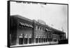 Fenway Park, Boston Red Sox, Baseball Photo No.4 - Boston, MA-Lantern Press-Framed Stretched Canvas