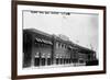 Fenway Park, Boston Red Sox, Baseball Photo No.4 - Boston, MA-Lantern Press-Framed Art Print