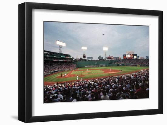 Fenway Park, Boston-Ira Rosen-Framed Art Print