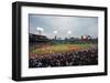 Fenway Park, Boston-Ira Rosen-Framed Art Print