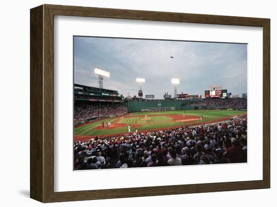 Fenway Park, Boston-Ira Rosen-Framed Art Print