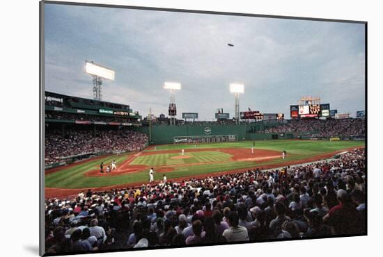 Fenway Park, Boston-Ira Rosen-Mounted Art Print